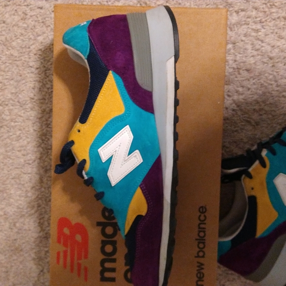 New Balance 577 - Multicolor - Picture 7 of 8